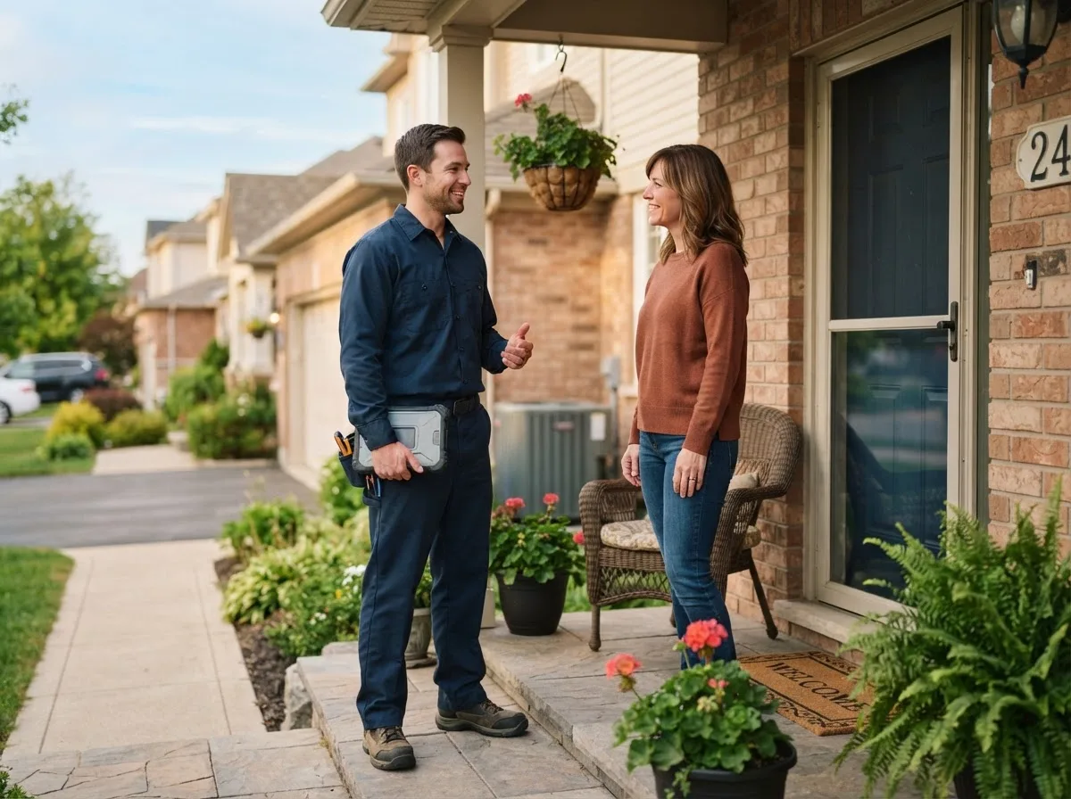 HVAC repair FAQs for Beaver, OH